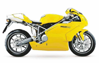 Rizoma Parts for Ducati 749